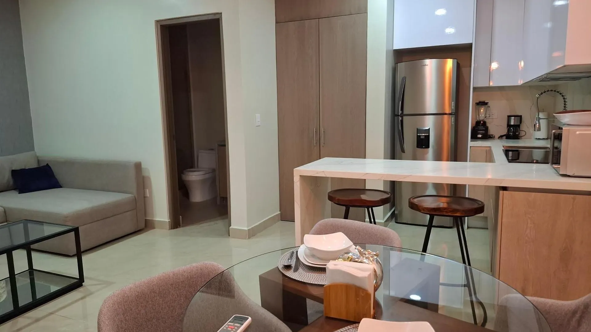 Distrito Corazon By Boutique Apartments Mx Плая-дель-Кармен