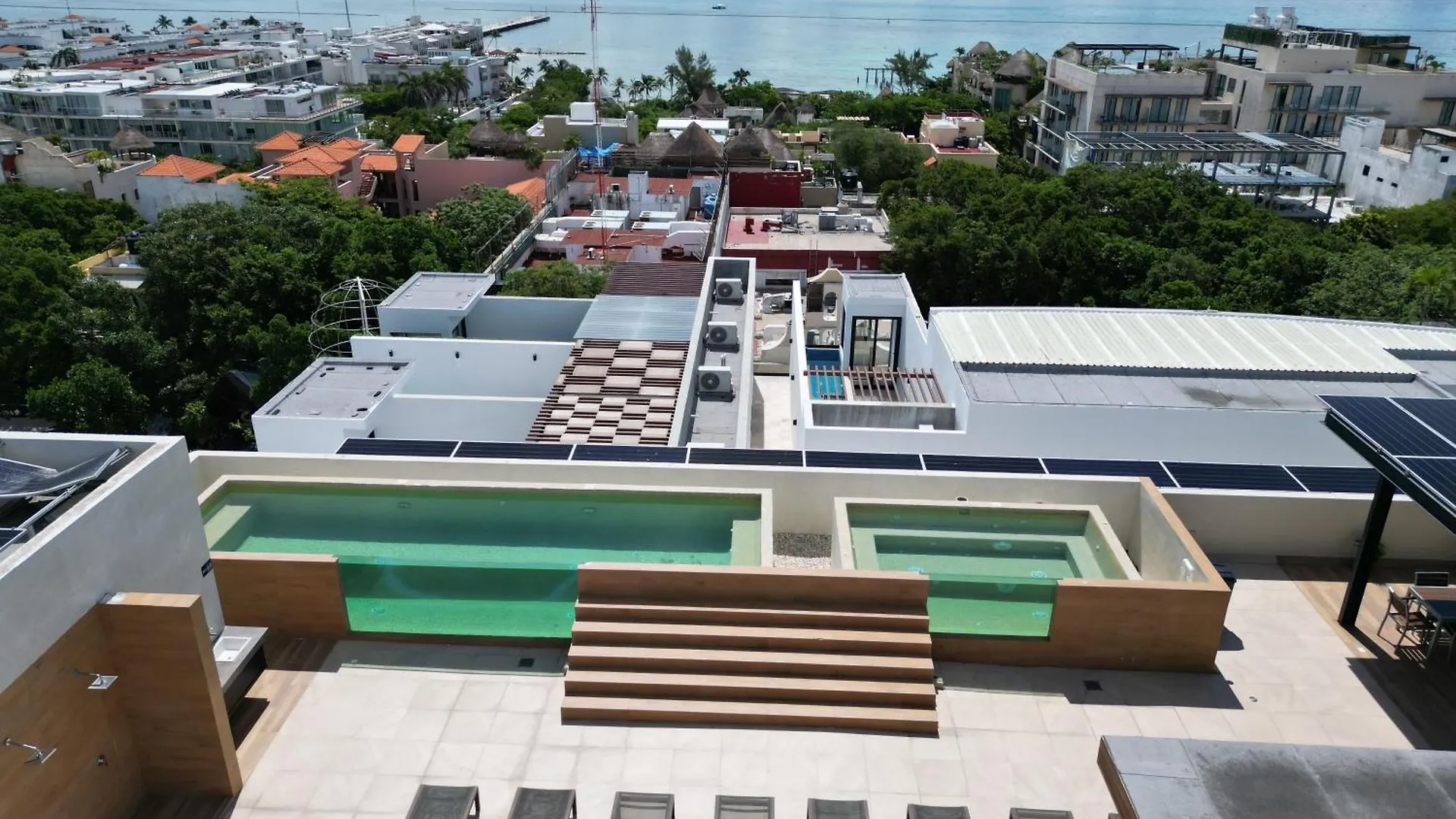 Distrito Corazon By Boutique Apartments Mx Плая-дель-Кармен 0*,  Мексика