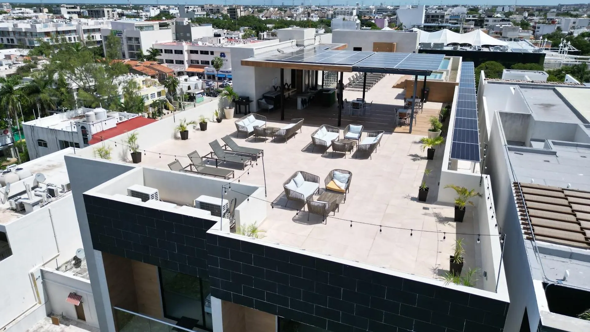 Distrito Corazon By Boutique Apartments Mx Плая-дель-Кармен 0*,  Мексика