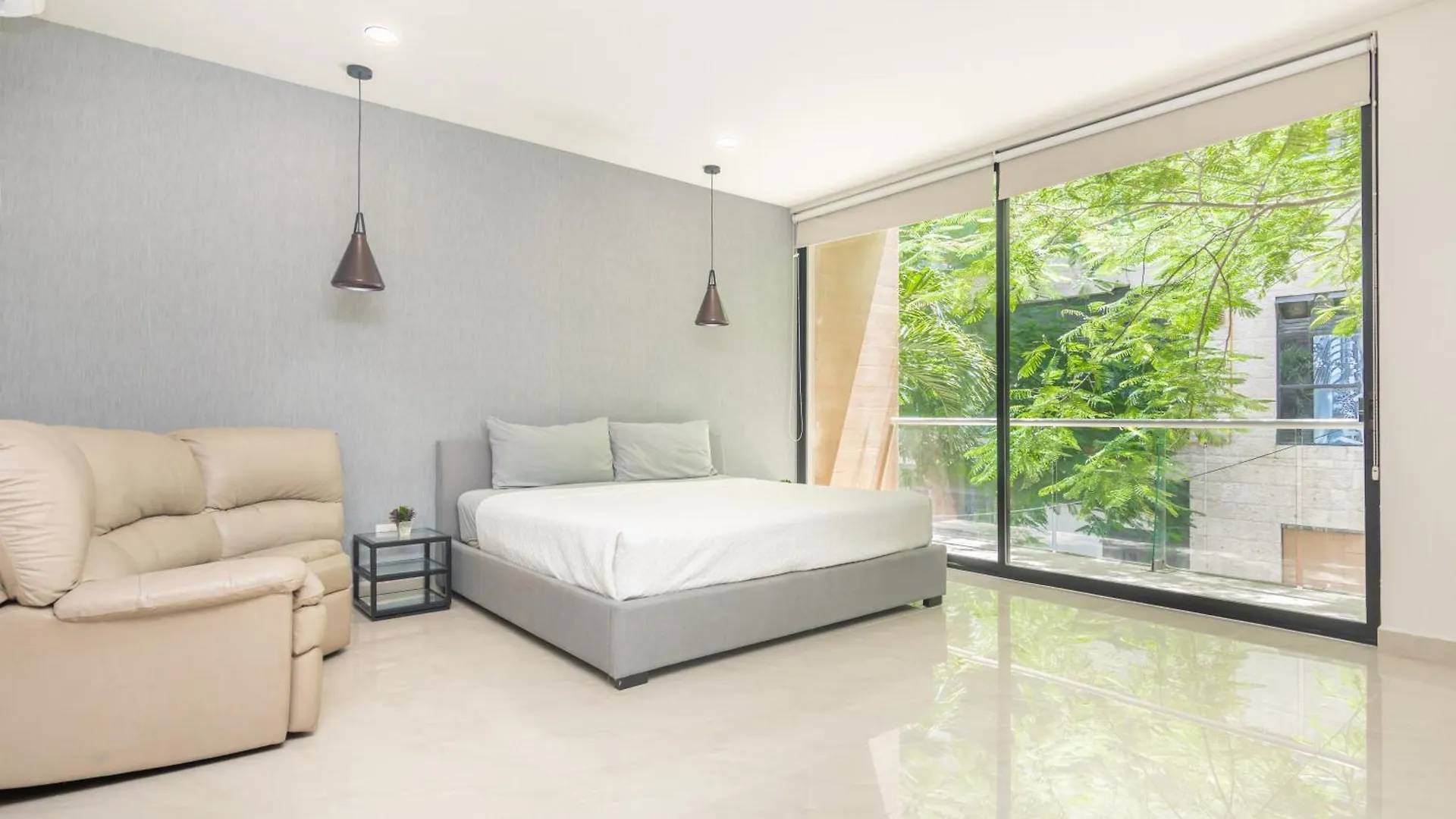 Distrito Corazon By Boutique Apartments Mx Плая-дель-Кармен