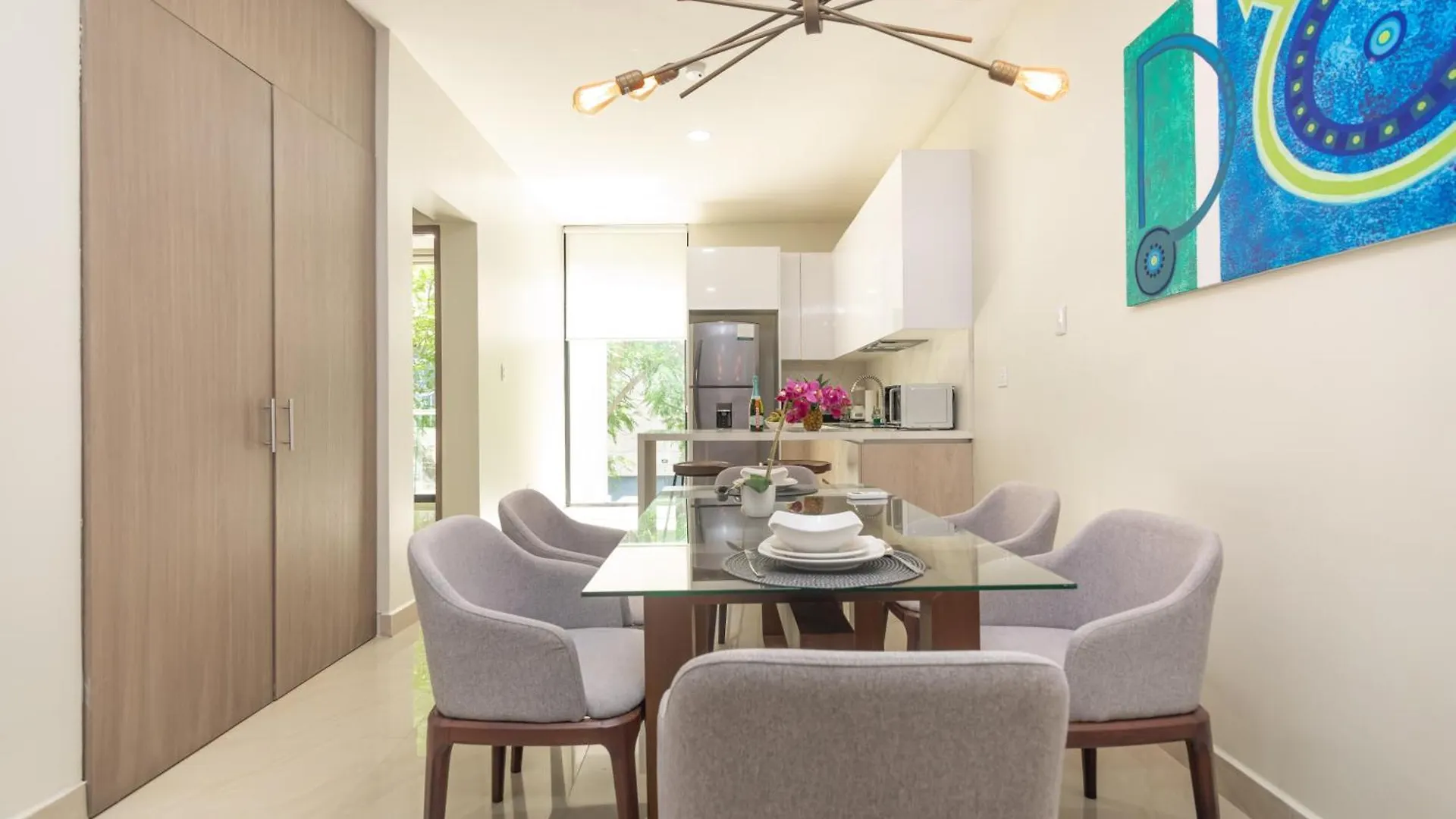 Distrito Corazon By Boutique Apartments Mx Плая-дель-Кармен