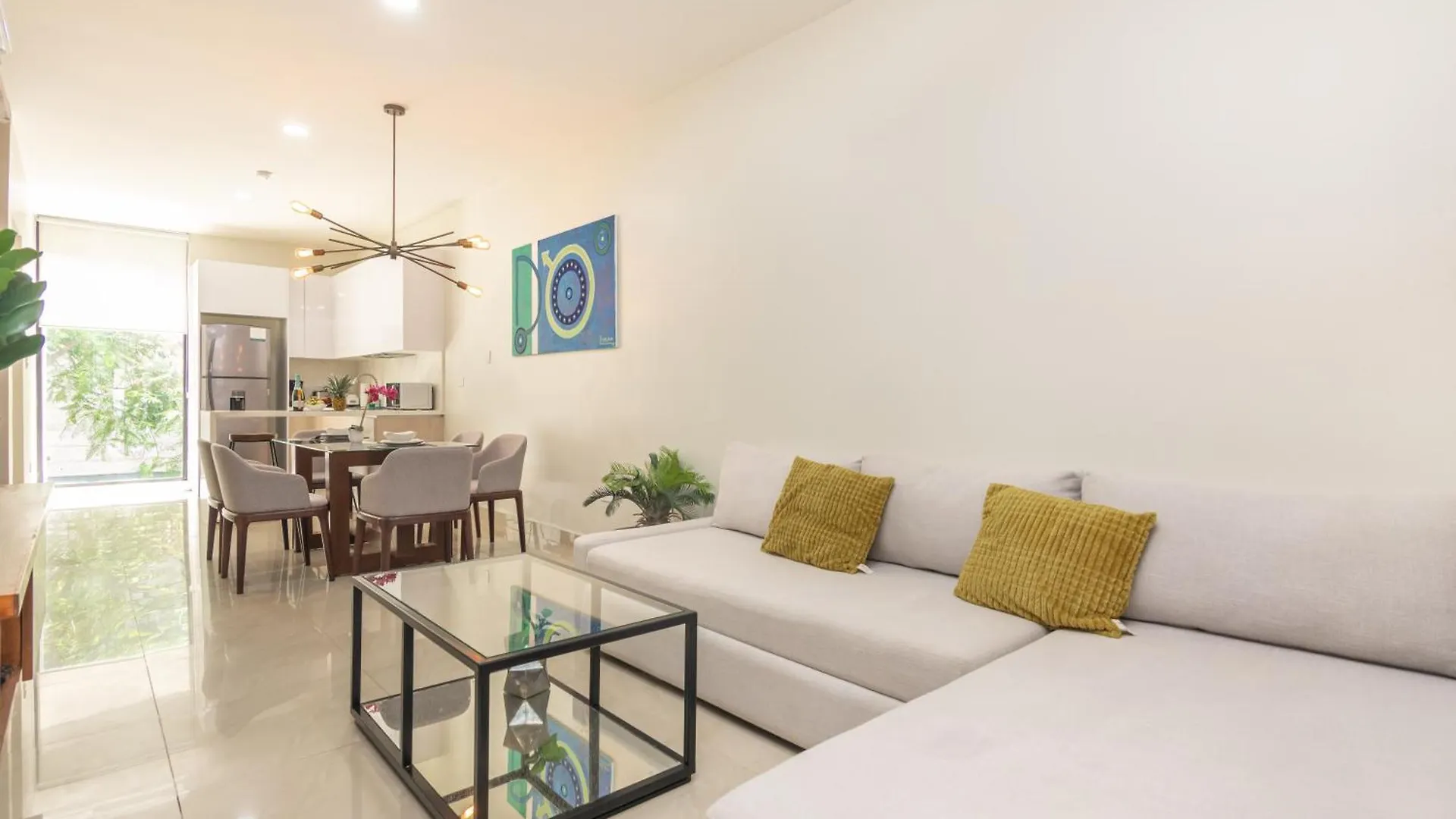 Distrito Corazon By Boutique Apartments Mx Плая-дель-Кармен Мексика