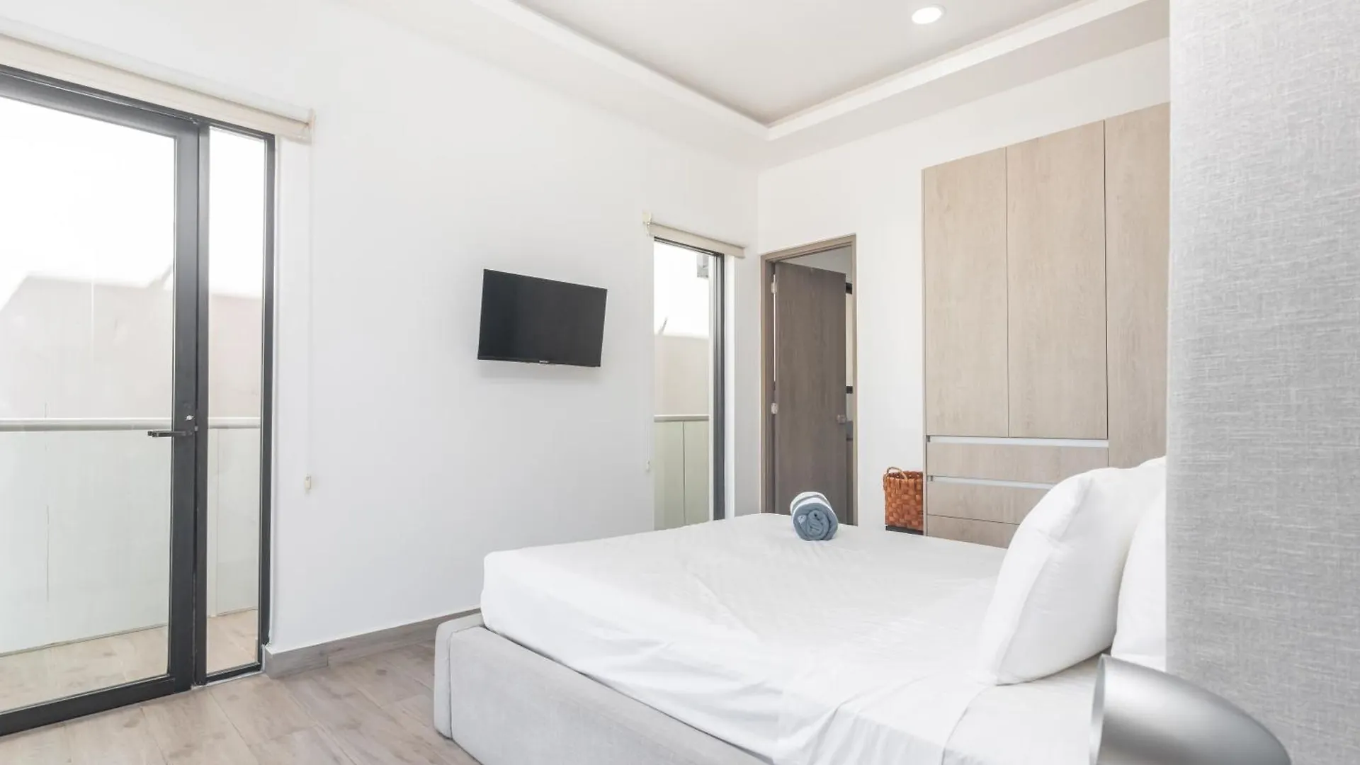 Distrito Corazon By Boutique Apartments Mx Плая-дель-Кармен 0*,  Мексика