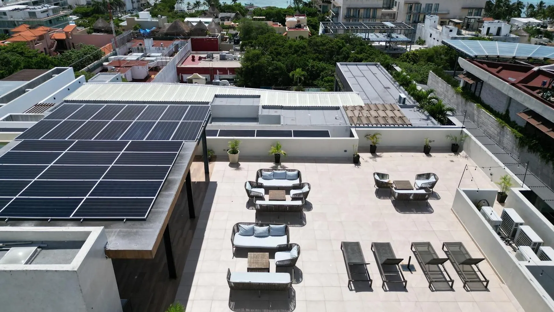 Distrito Corazon By Boutique Apartments Mx Плая-дель-Кармен