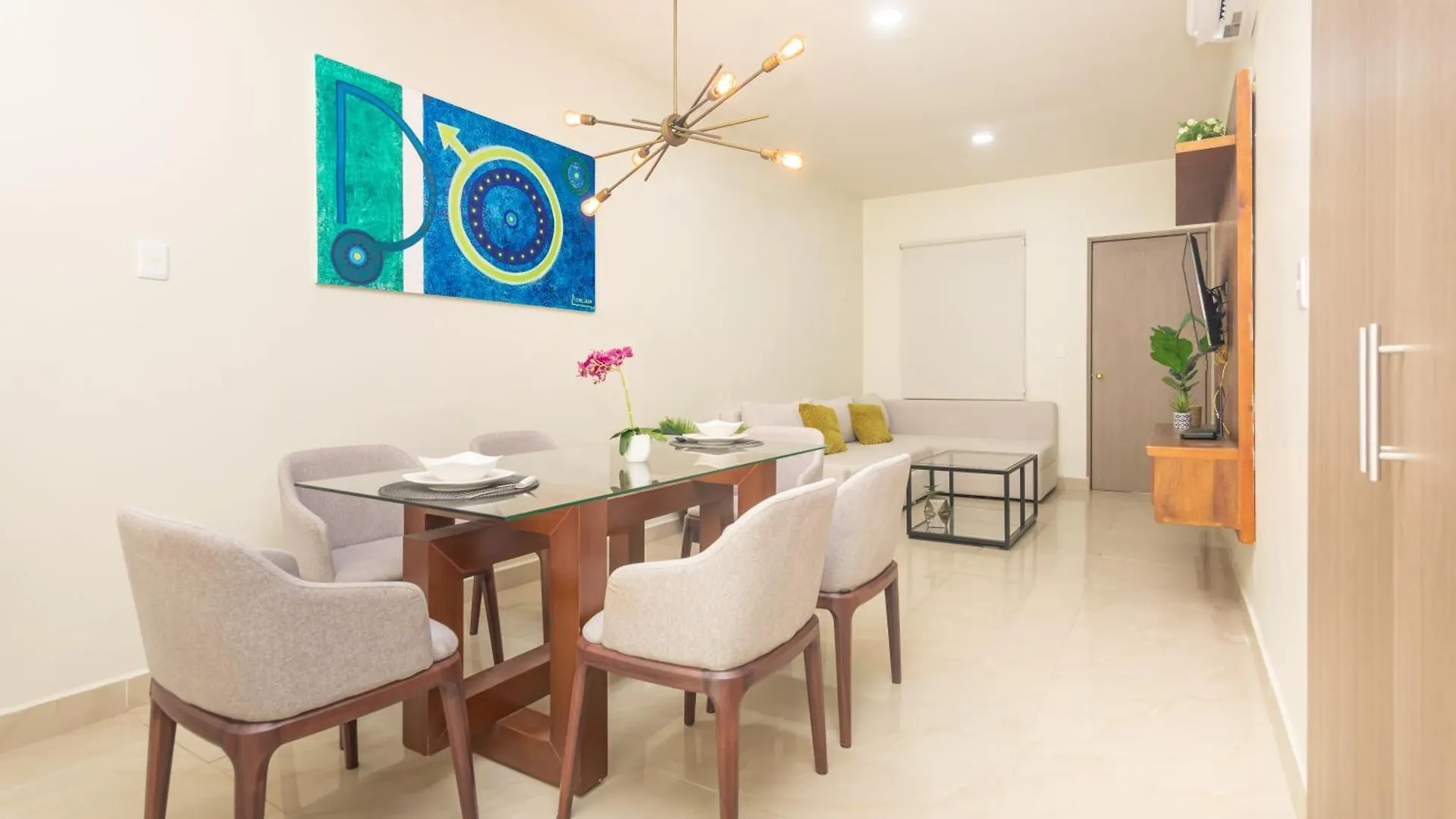 Distrito Corazon By Boutique Apartments Mx Плая-дель-Кармен 0*,  Мексика