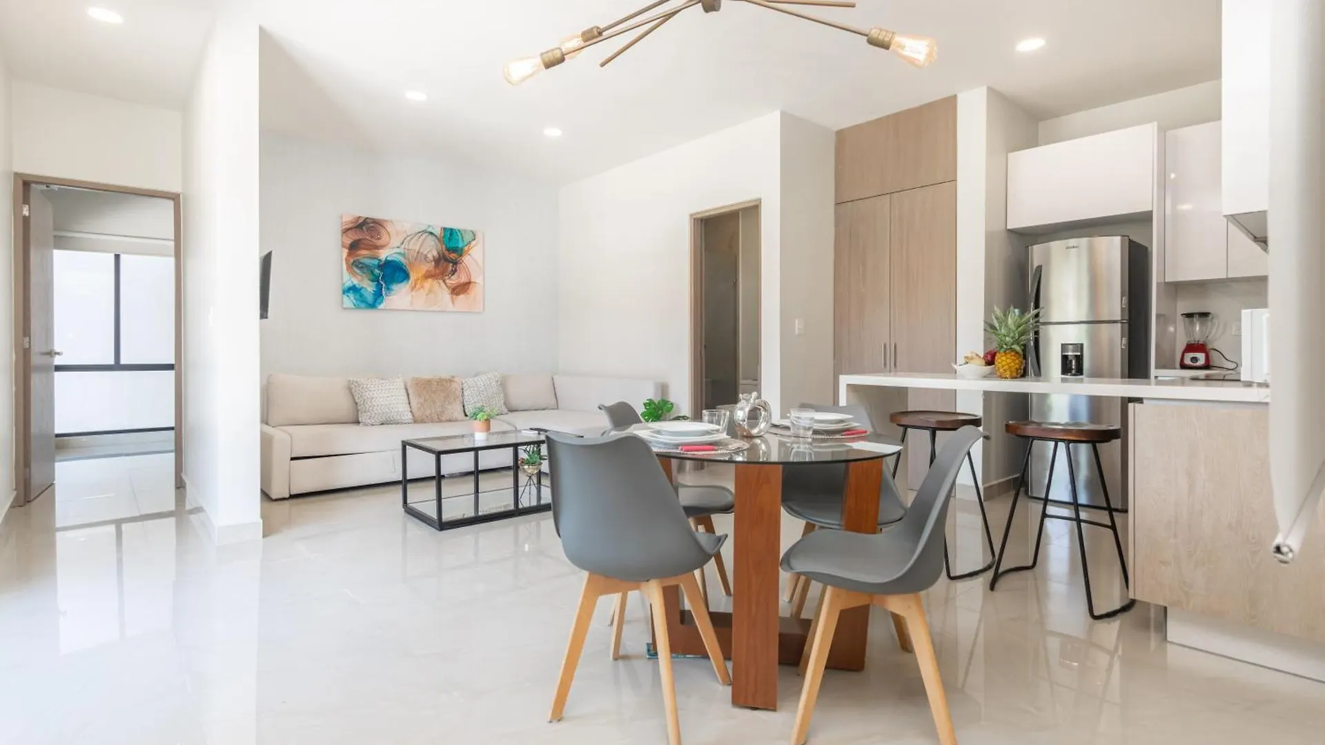 Distrito Corazon By Boutique Apartments Mx Плая-дель-Кармен