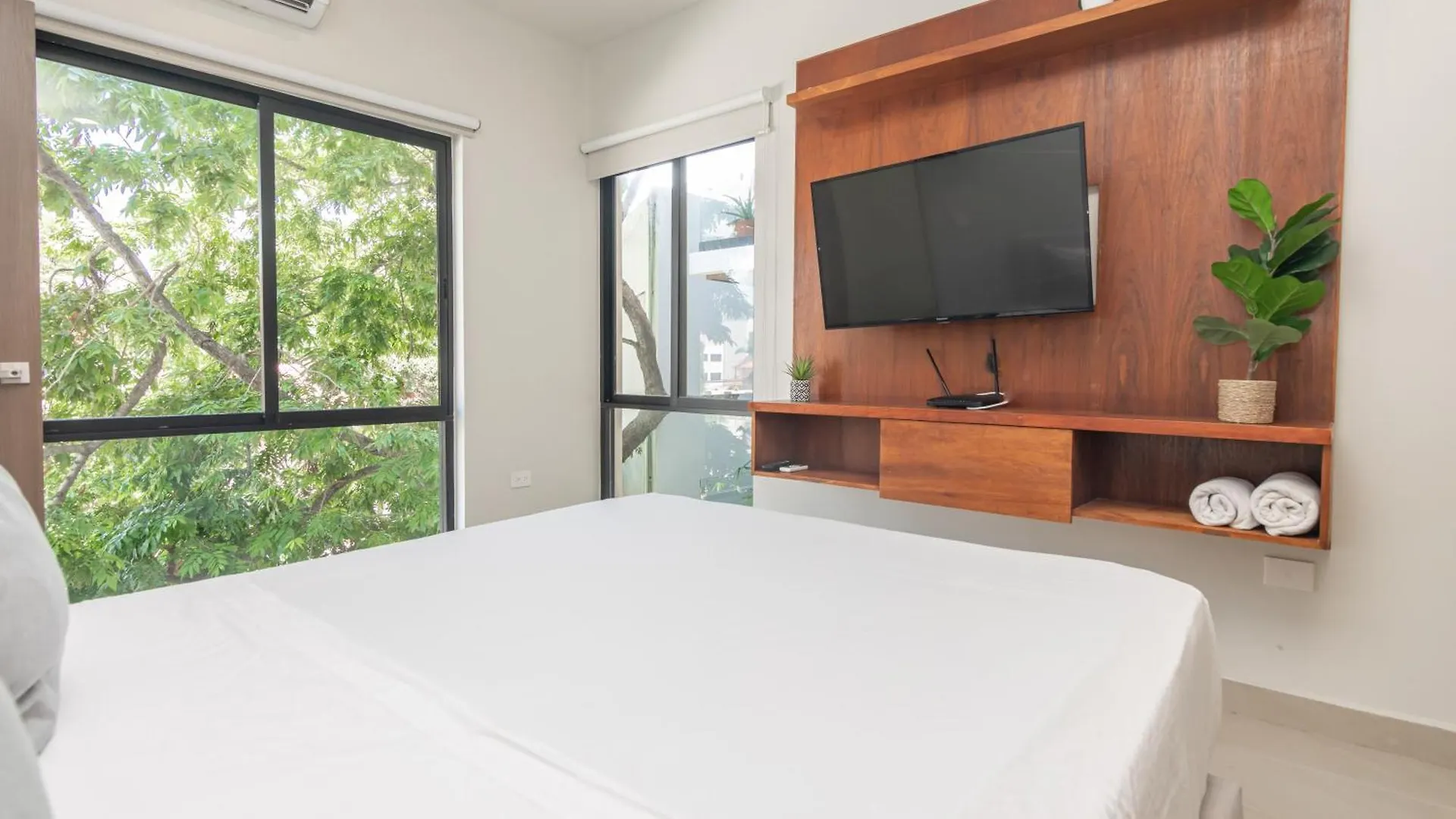 Distrito Corazon By Boutique Apartments Mx Плая-дель-Кармен Мексика