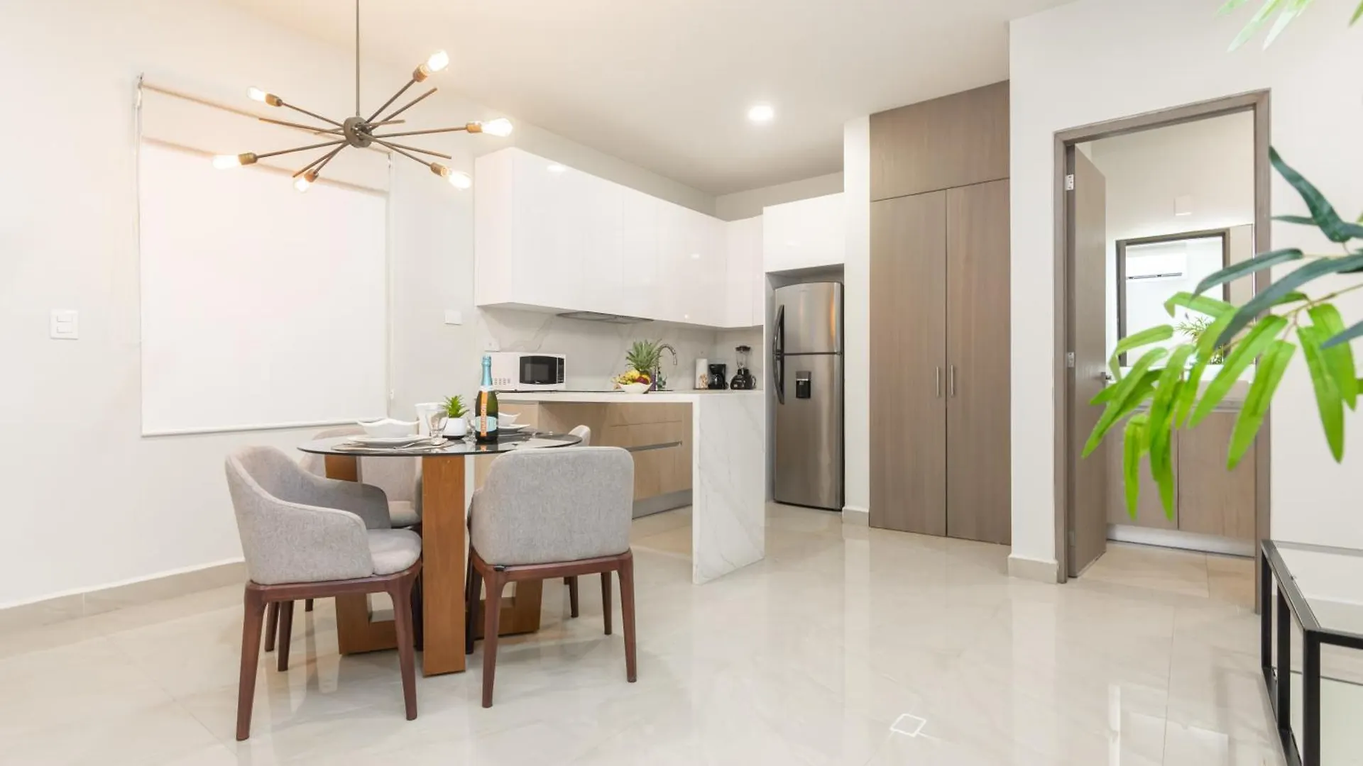 Distrito Corazon By Boutique Apartments Mx Плая-дель-Кармен