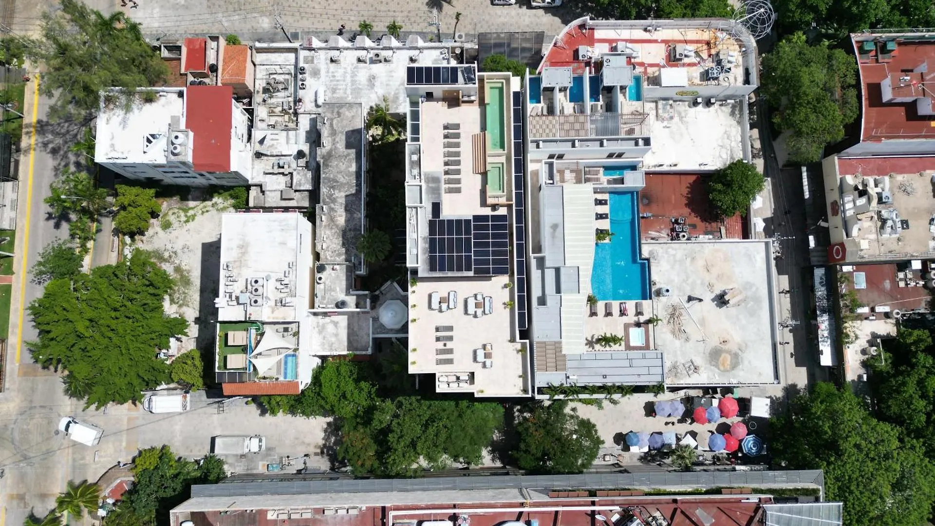 Distrito Corazon By Boutique Apartments Mx Плая-дель-Кармен 0*,