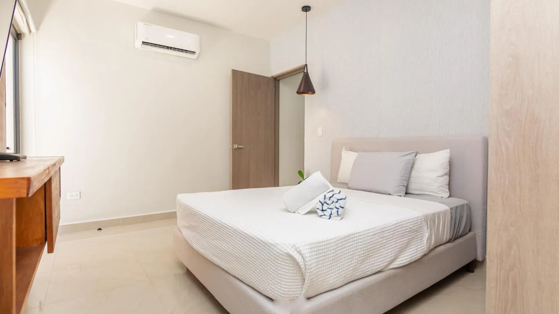 Distrito Corazon By Boutique Apartments Mx Плая-дель-Кармен Мексика