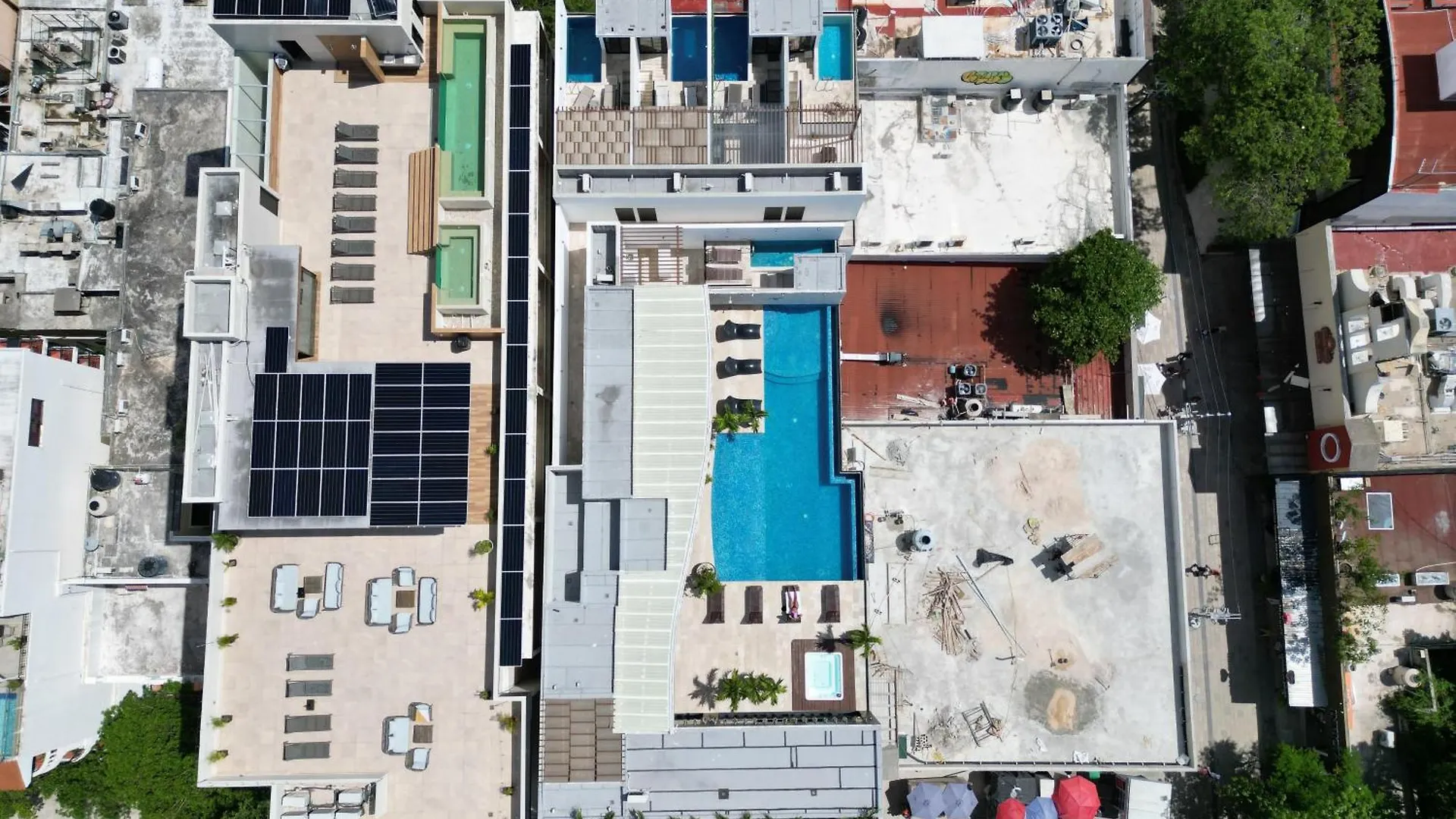 Distrito Corazon By Boutique Apartments Mx Плая-дель-Кармен Мексика