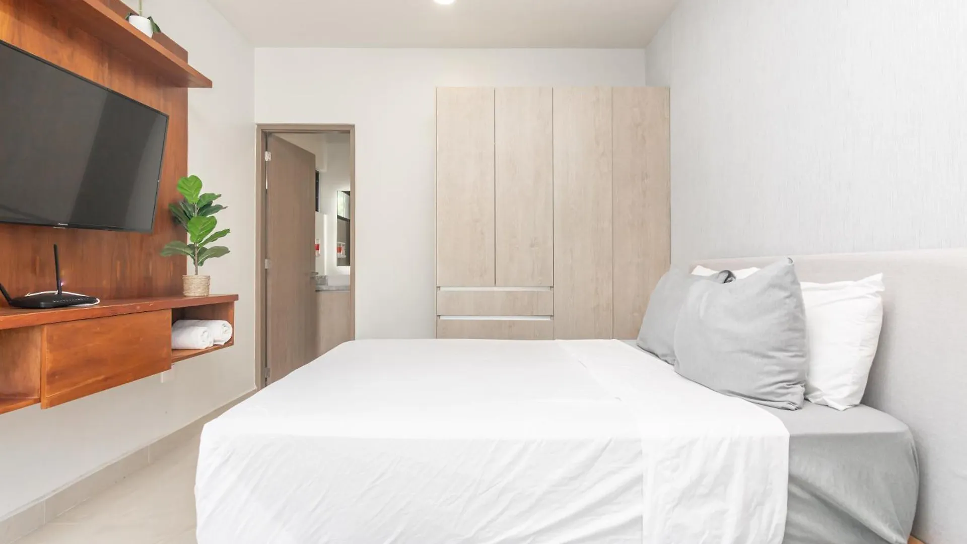 Distrito Corazon By Boutique Apartments Mx Плая-дель-Кармен 0*,