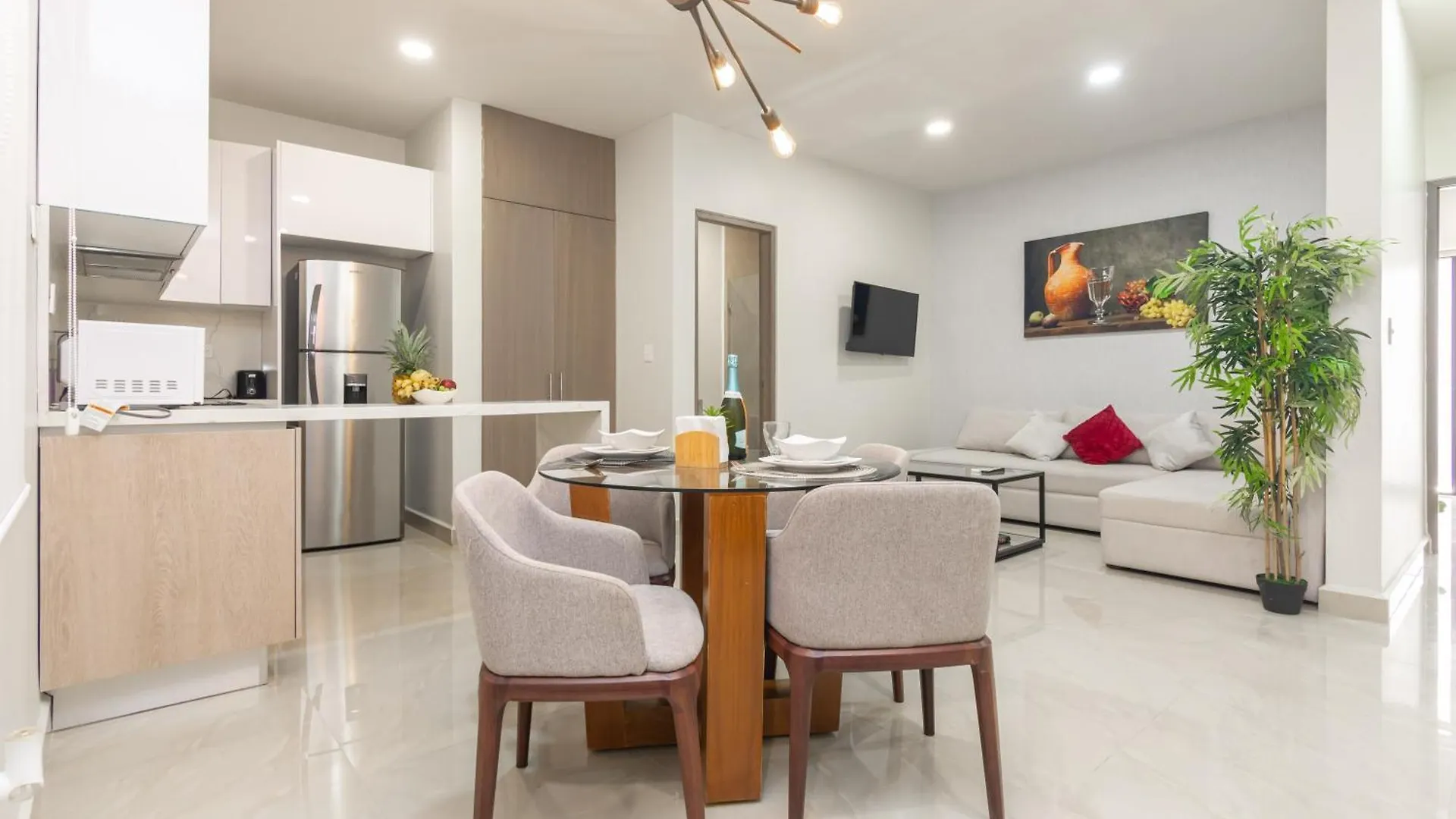 Distrito Corazon By Boutique Apartments Mx Плая-дель-Кармен