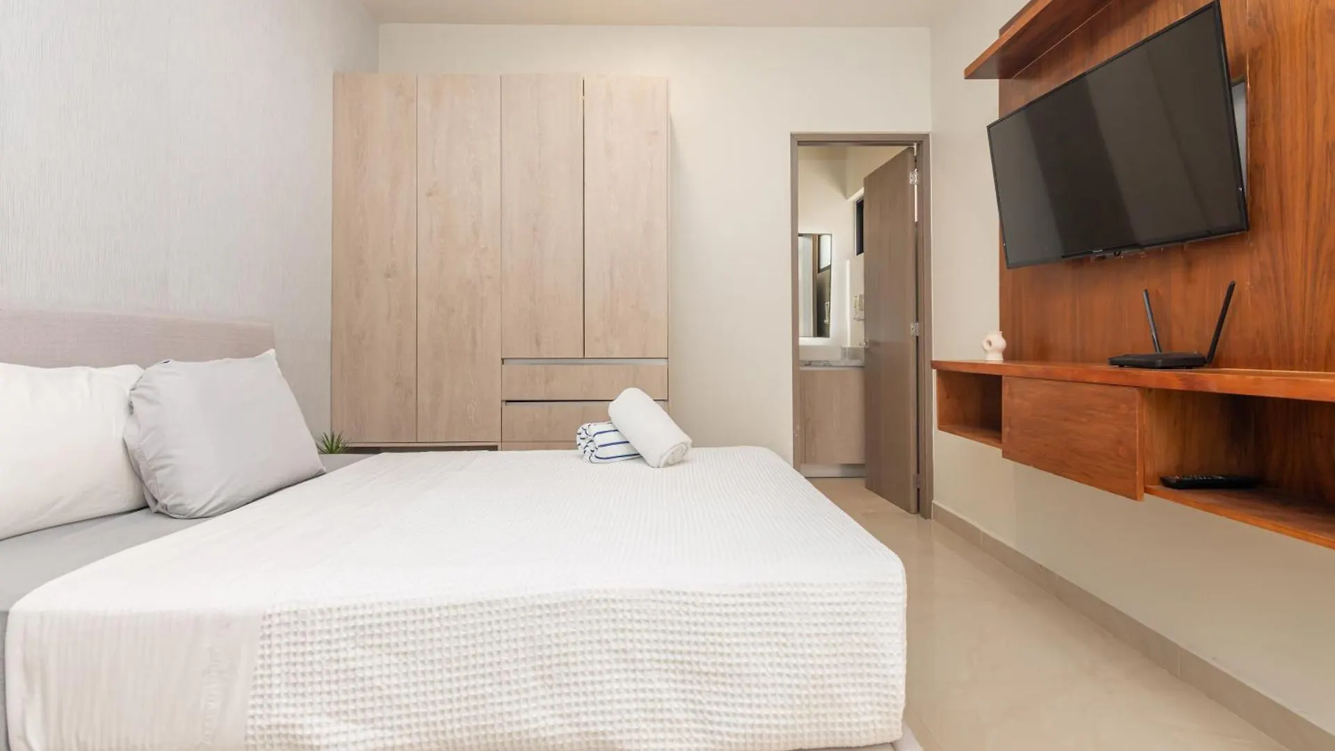 Distrito Corazon By Boutique Apartments Mx Плая-дель-Кармен