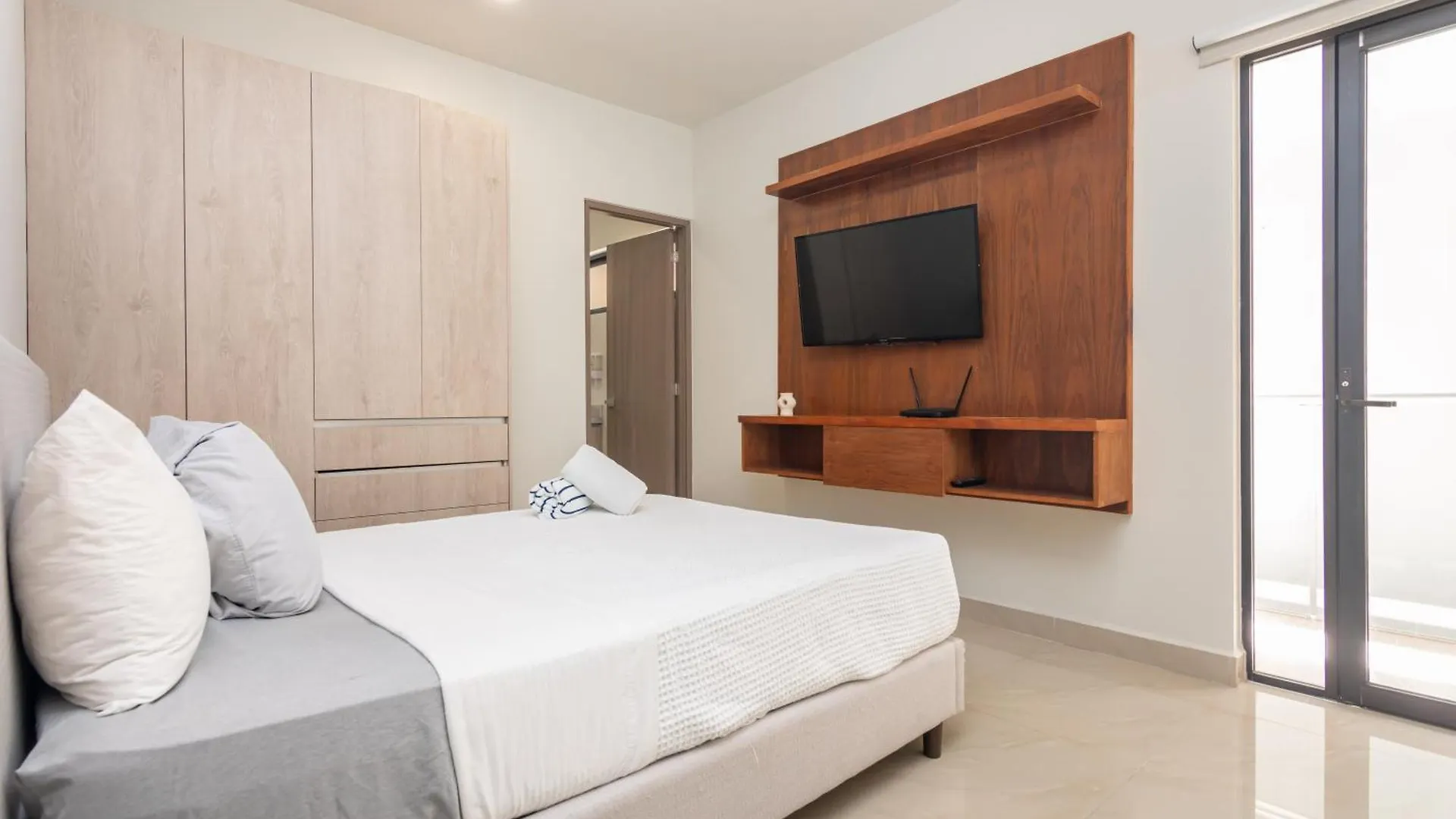 Distrito Corazon By Boutique Apartments Mx Плая-дель-Кармен