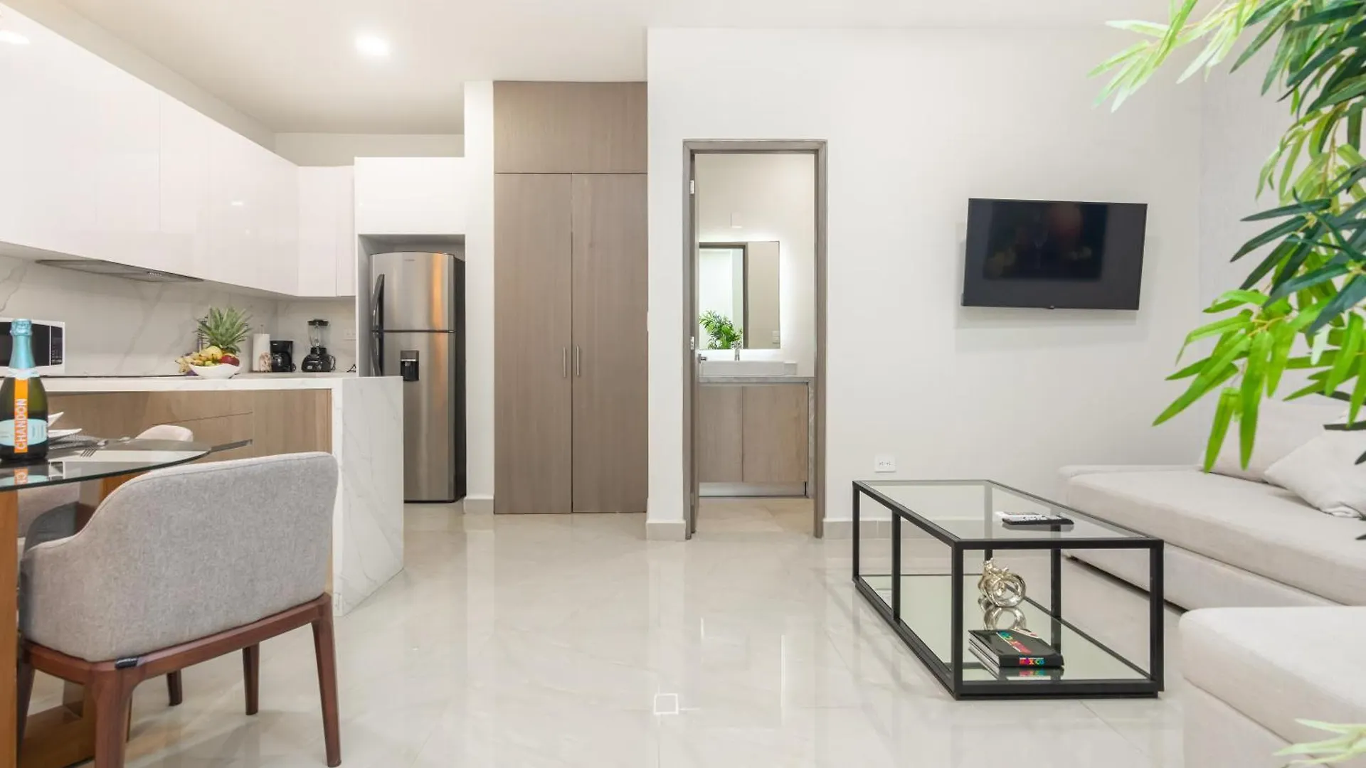 Distrito Corazon By Boutique Apartments Mx Плая-дель-Кармен 0*,