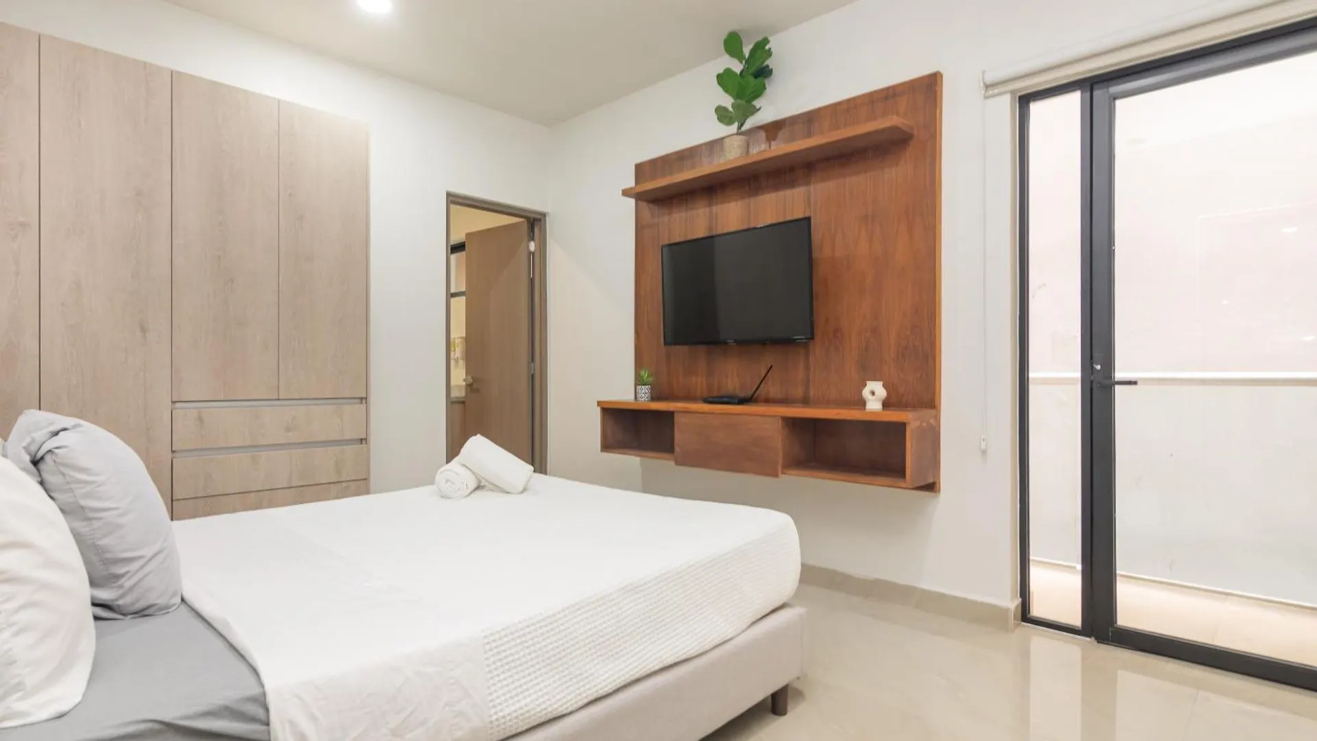 Distrito Corazon By Boutique Apartments Mx Плая-дель-Кармен