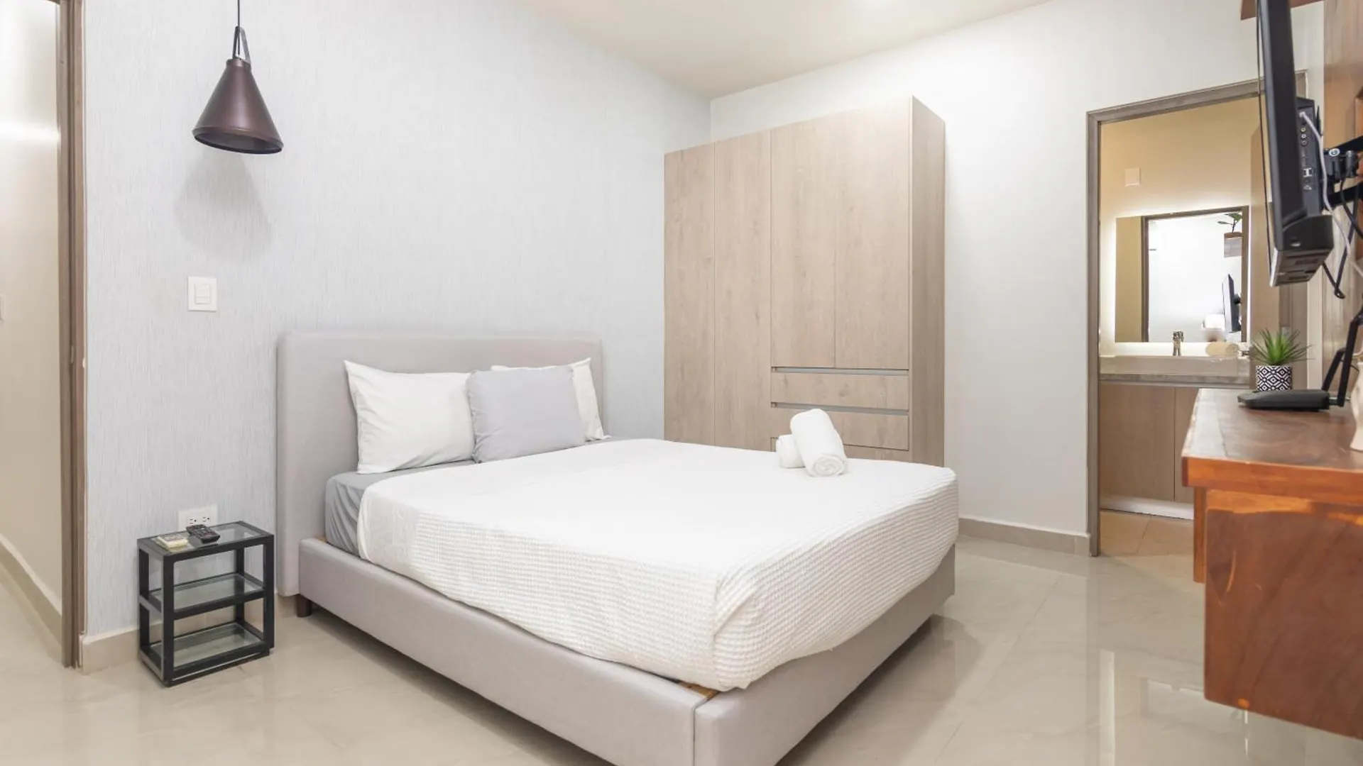 Distrito Corazon By Boutique Apartments Mx Плая-дель-Кармен Мексика