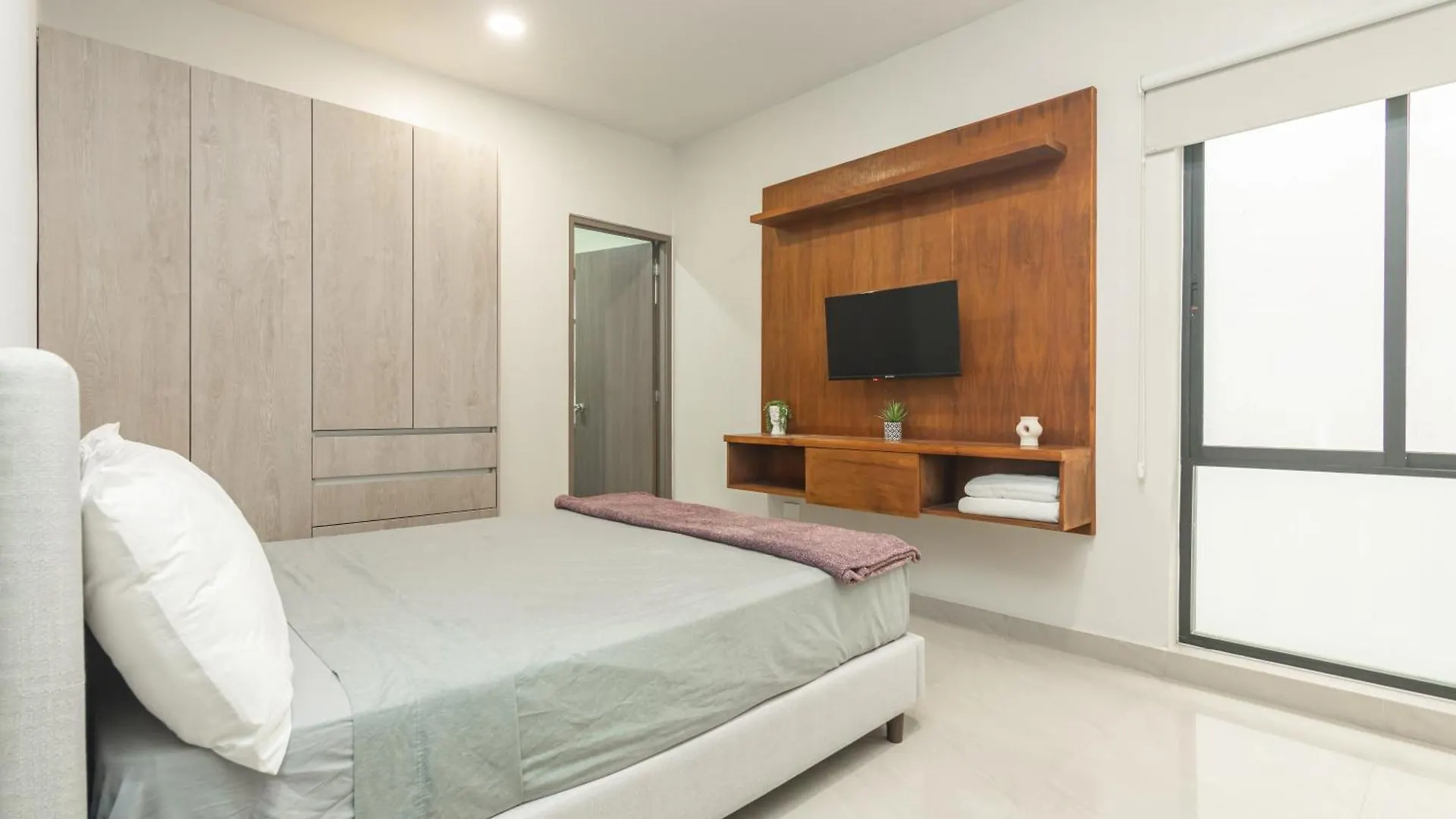 Distrito Corazon By Boutique Apartments Mx Плая-дель-Кармен