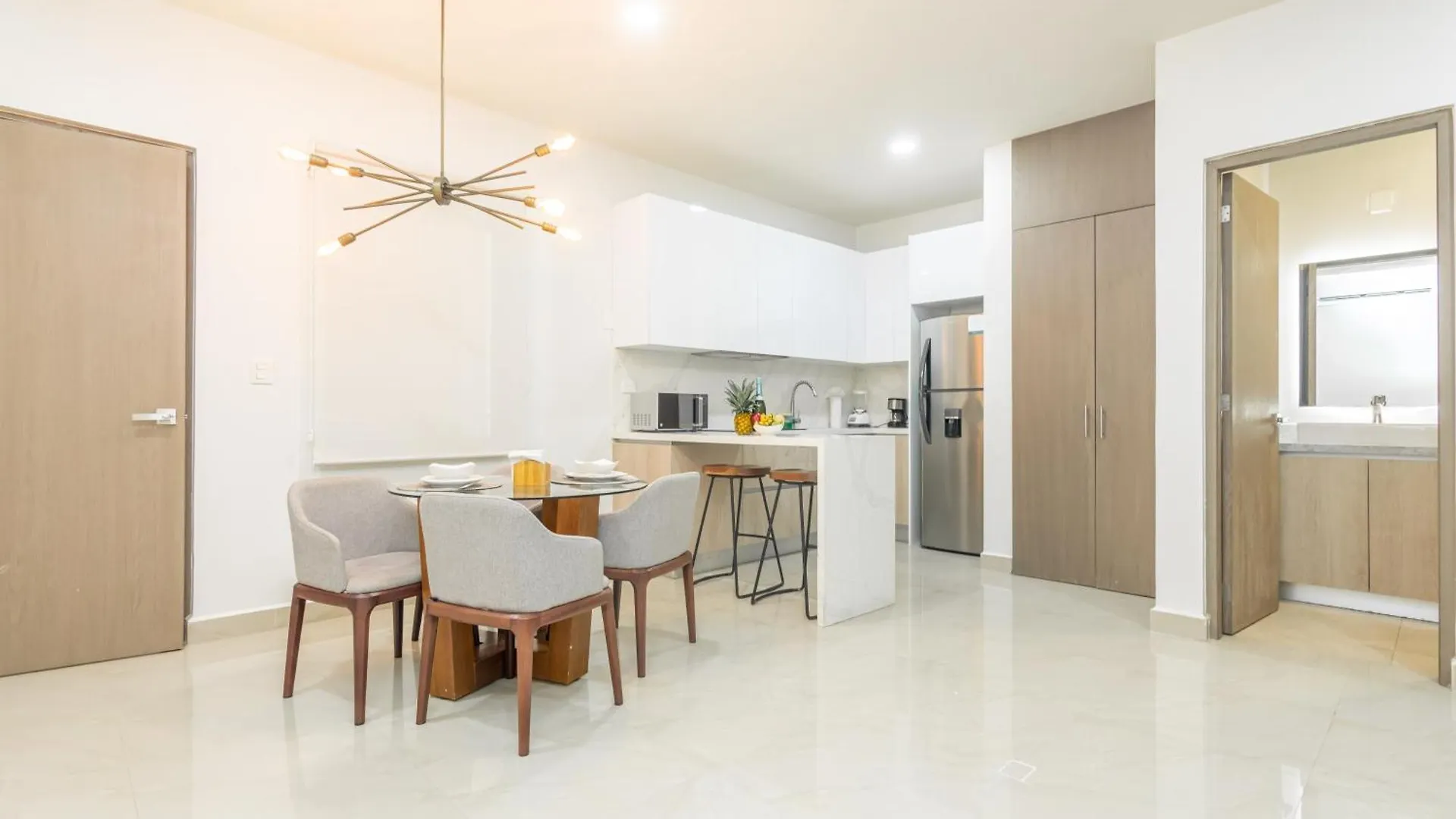 Distrito Corazon By Boutique Apartments Mx Плая-дель-Кармен Мексика