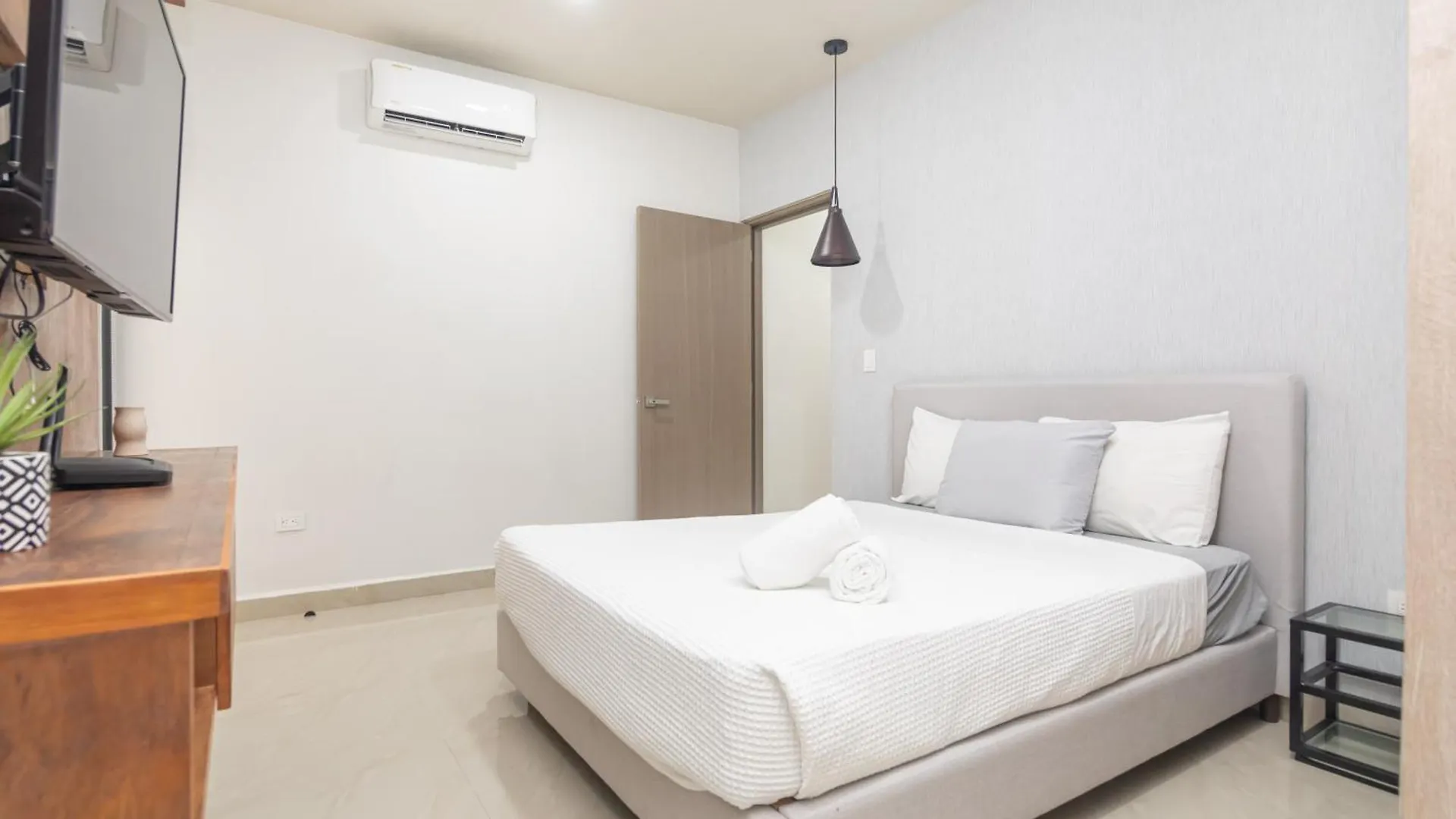 Distrito Corazon By Boutique Apartments Mx Плая-дель-Кармен