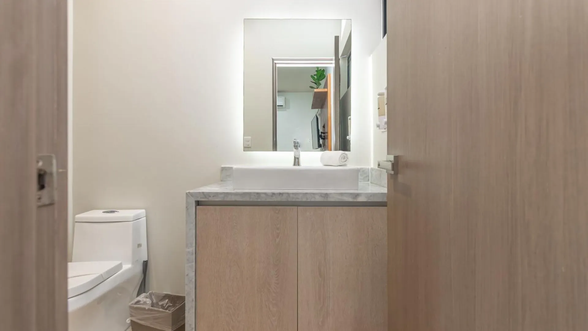 Distrito Corazon By Boutique Apartments Mx Плая-дель-Кармен