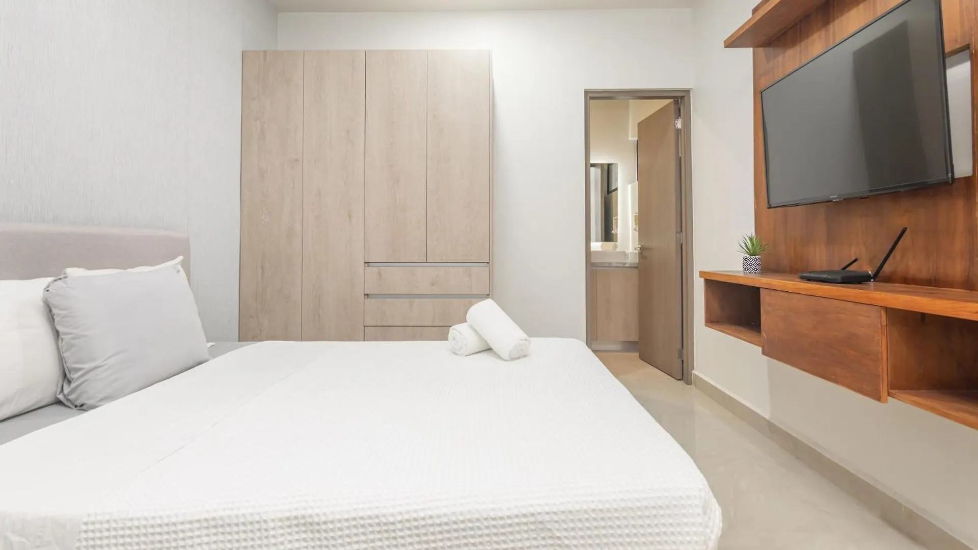 Distrito Corazon By Boutique Apartments Mx Плая-дель-Кармен