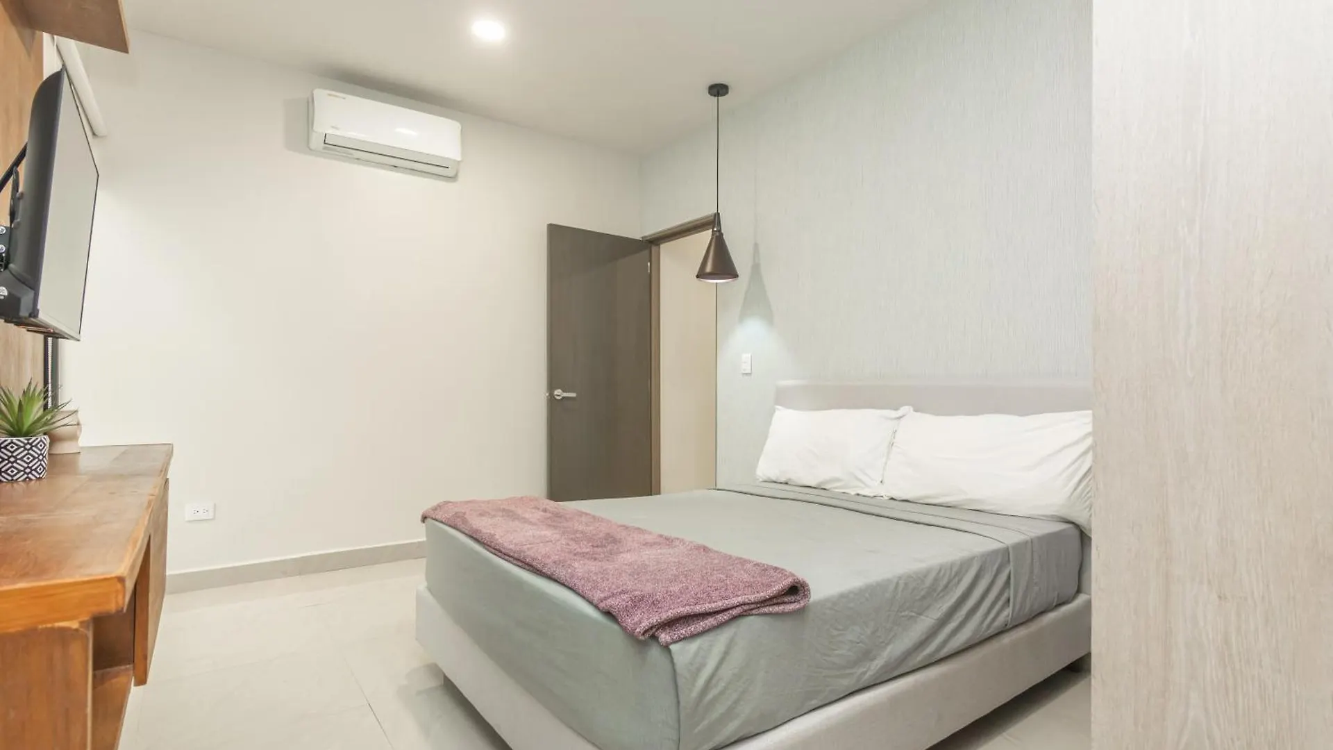 Distrito Corazon By Boutique Apartments Mx Плая-дель-Кармен