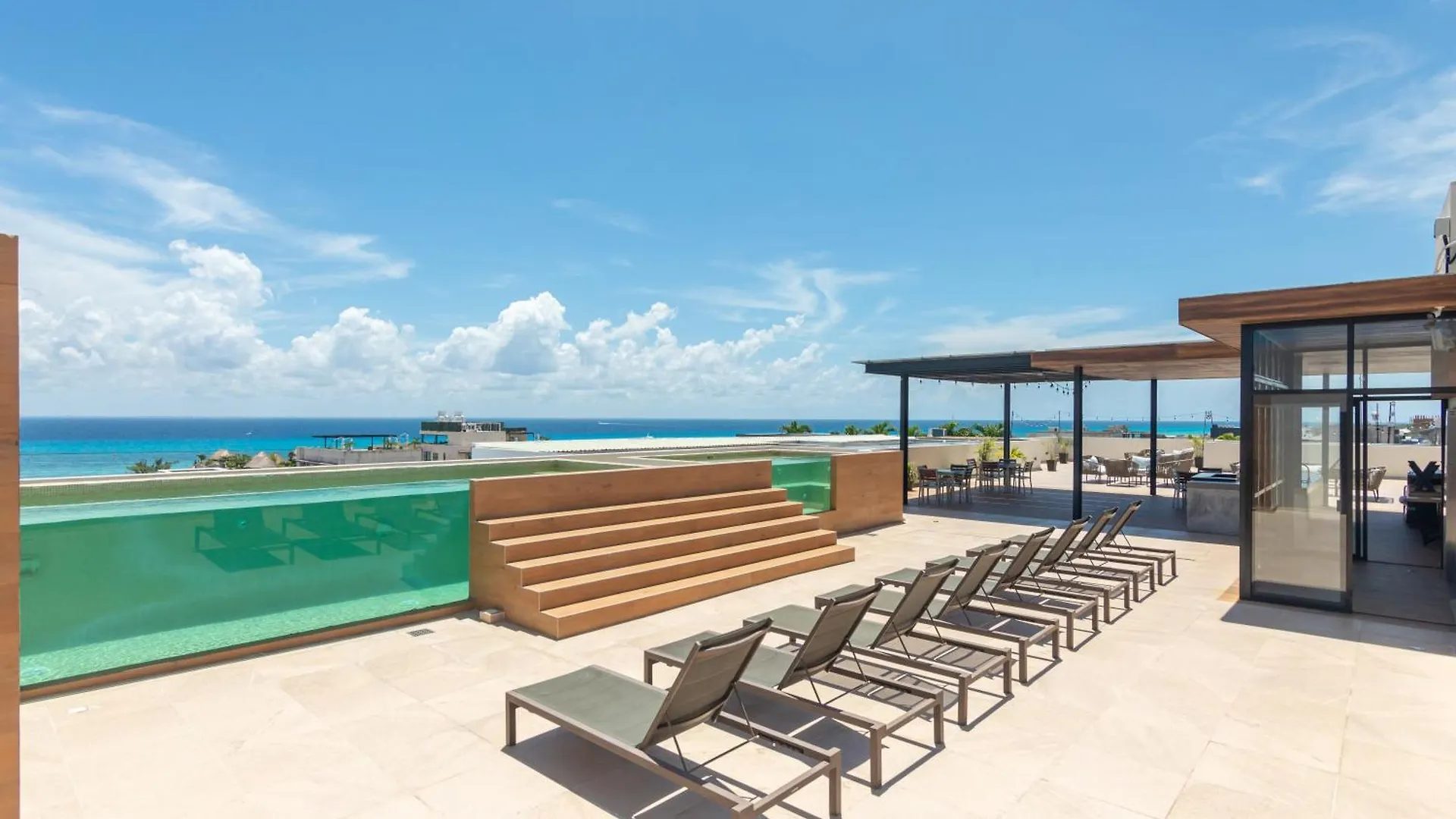 Distrito Corazon By Boutique Apartments Mx Плая-дель-Кармен