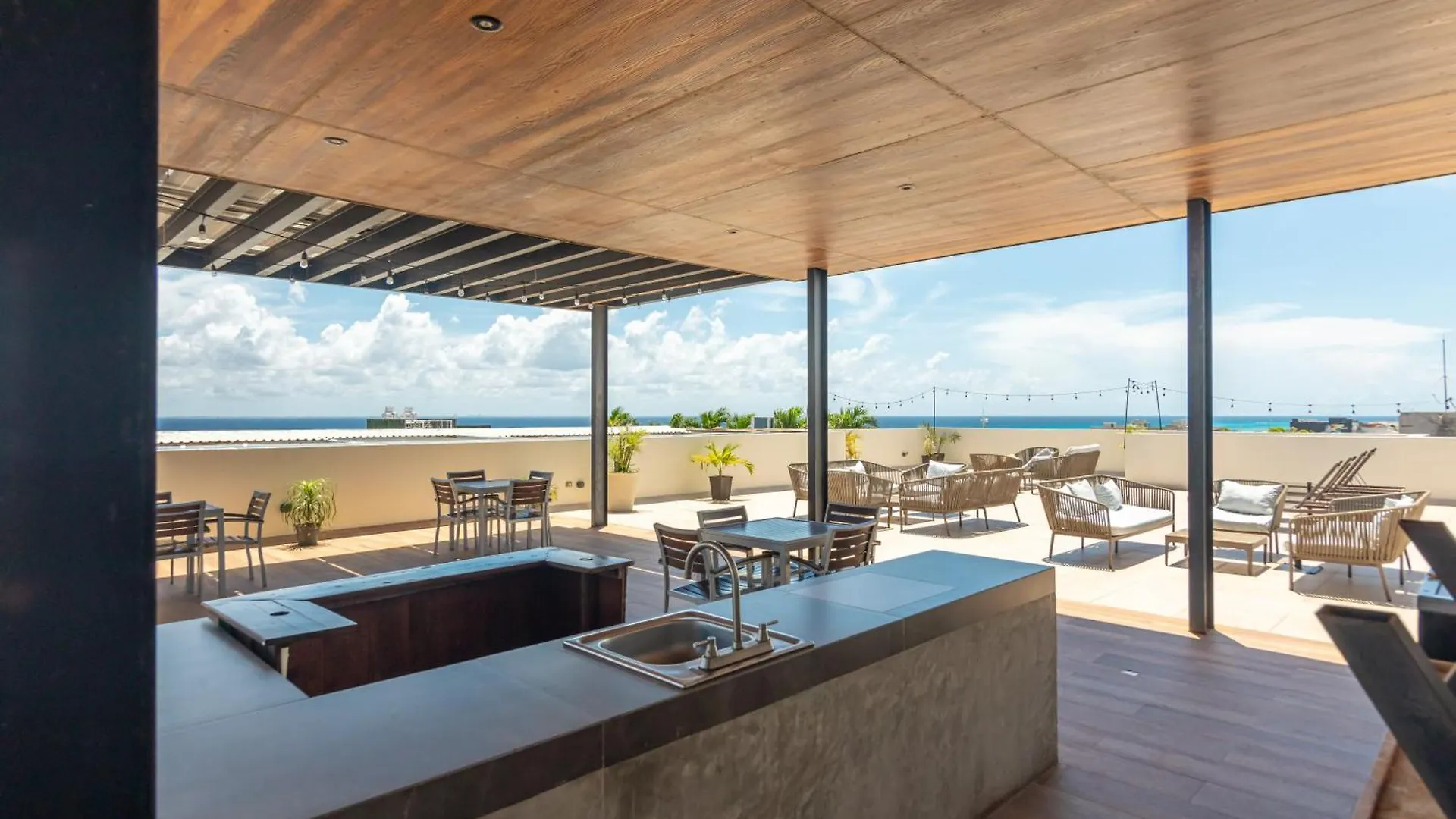 Distrito Corazon By Boutique Apartments Mx Плая-дель-Кармен
