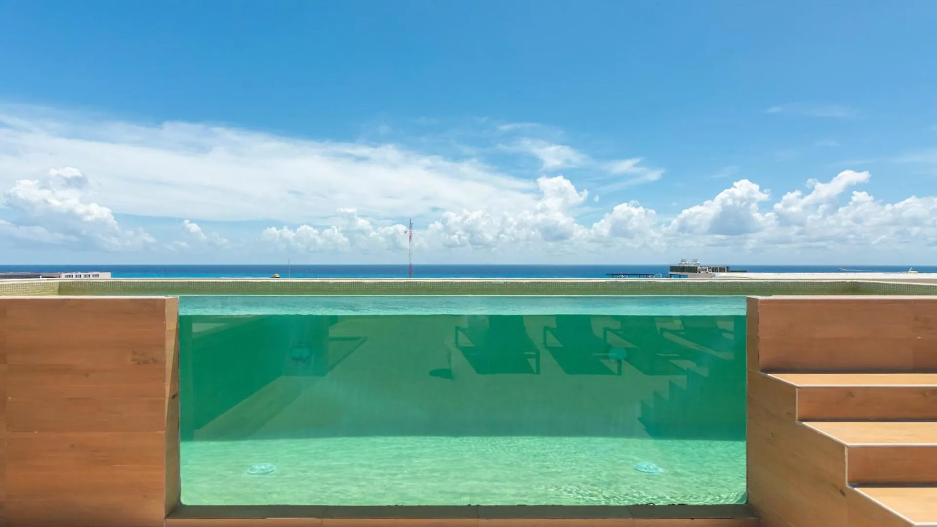Distrito Corazon By Boutique Apartments Mx Плая-дель-Кармен
