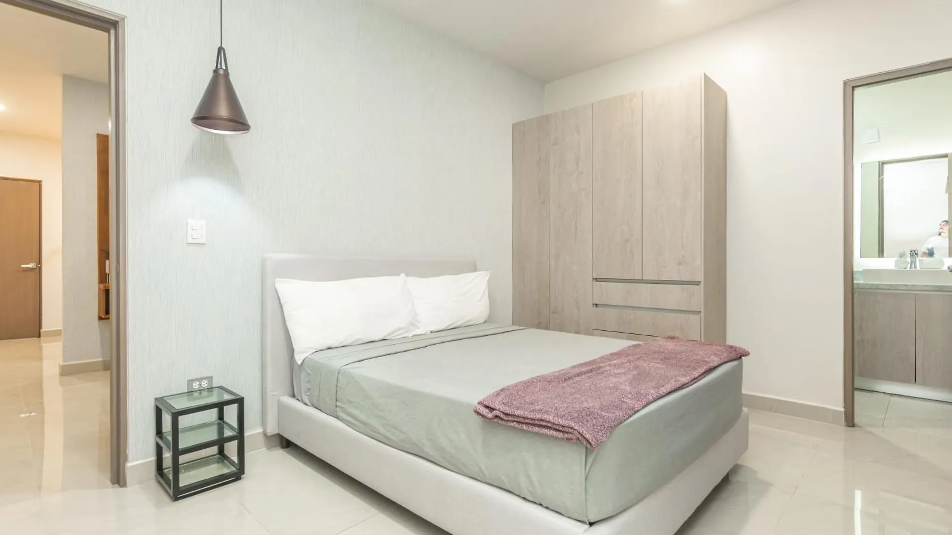 Distrito Corazon By Boutique Apartments Mx Плая-дель-Кармен 0*,