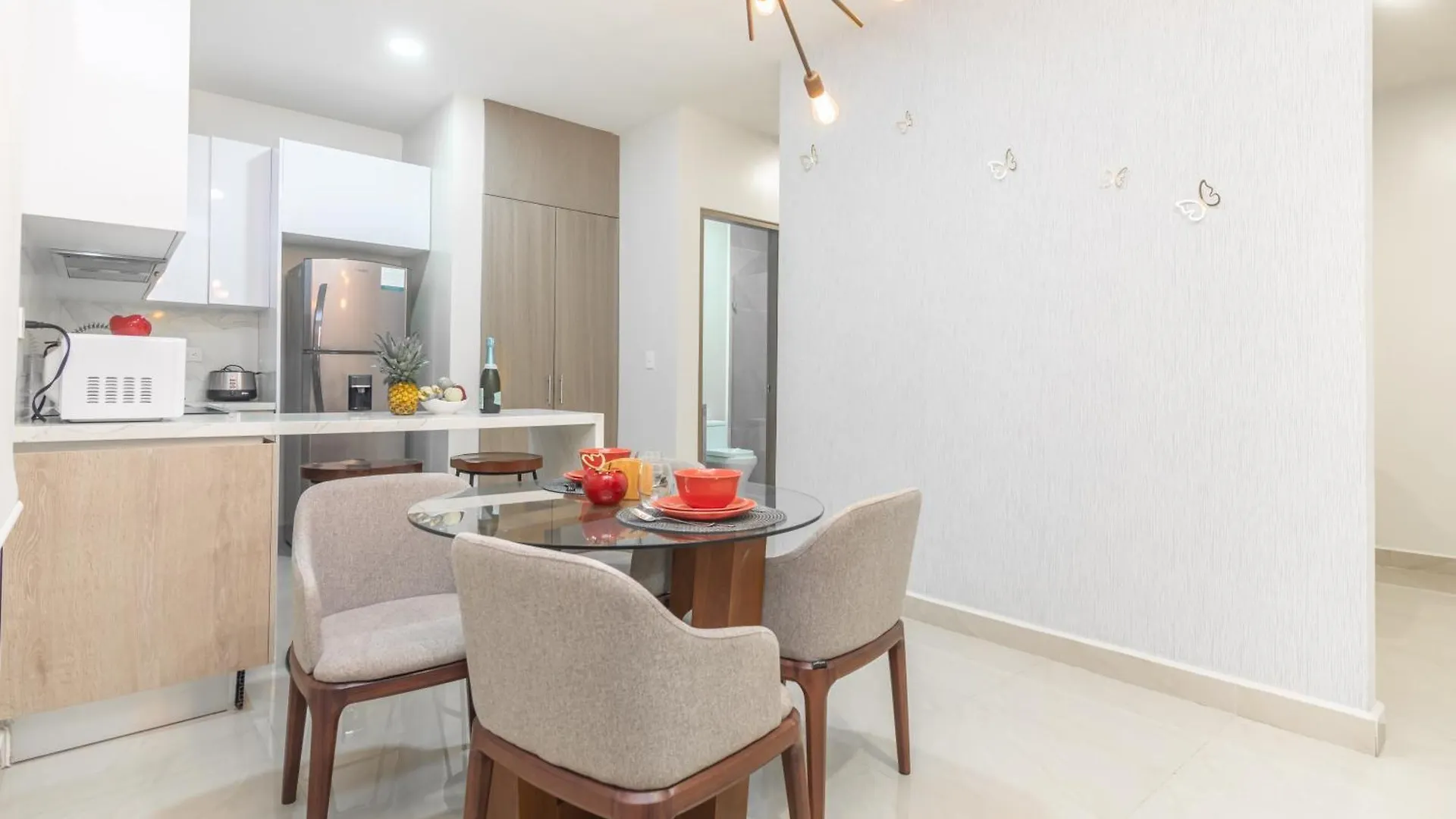 Distrito Corazon By Boutique Apartments Mx Плая-дель-Кармен
