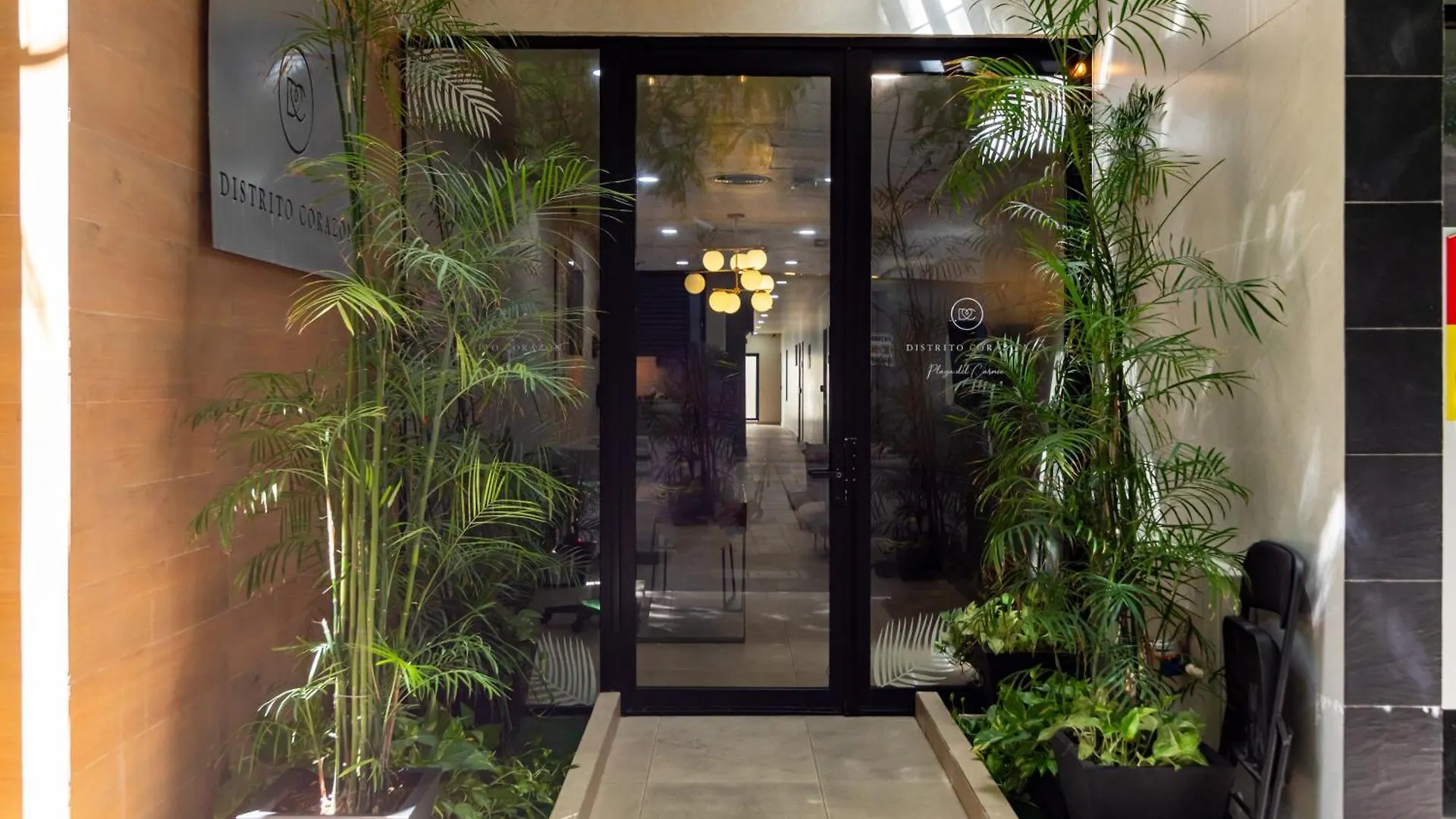 Distrito Corazon By Boutique Apartments Mx Плая-дель-Кармен