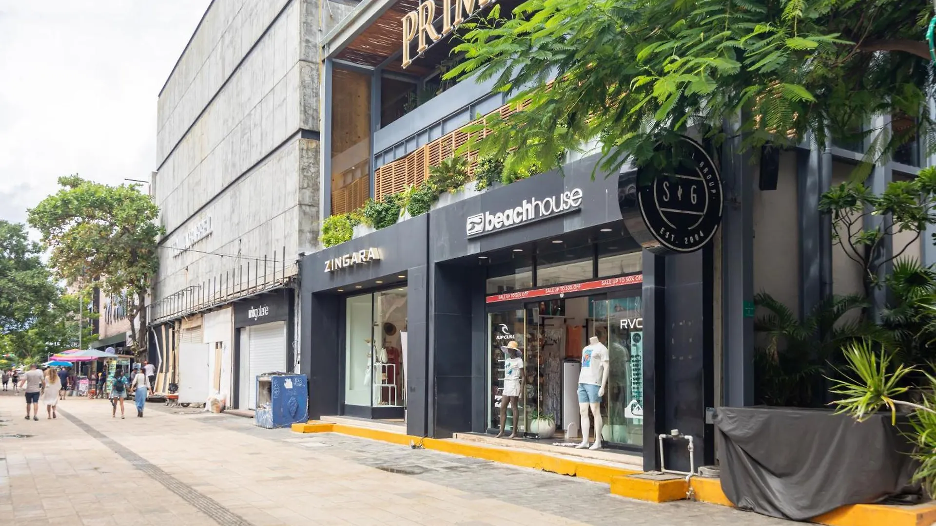 Distrito Corazon By Boutique Apartments Mx Плая-дель-Кармен