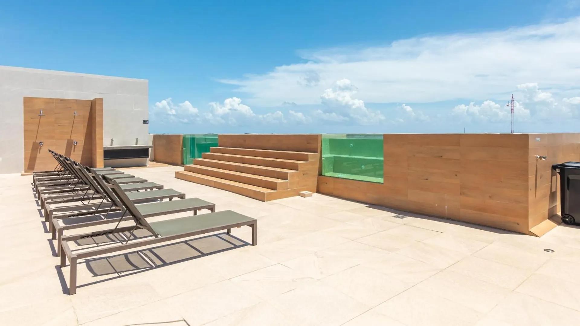 Distrito Corazon By Boutique Apartments Mx Плая-дель-Кармен