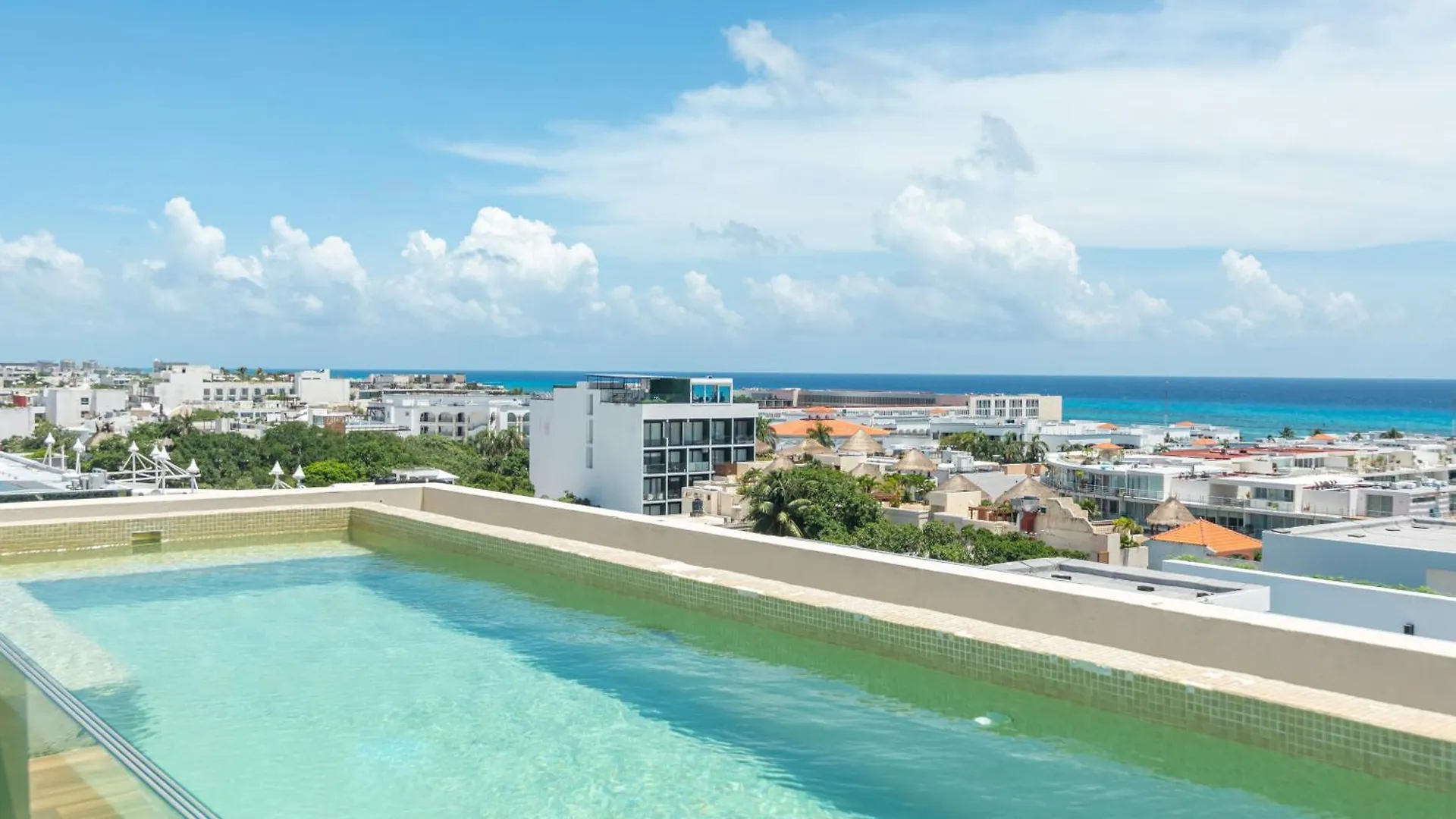 Distrito Corazon By Boutique Apartments Mx Плая-дель-Кармен