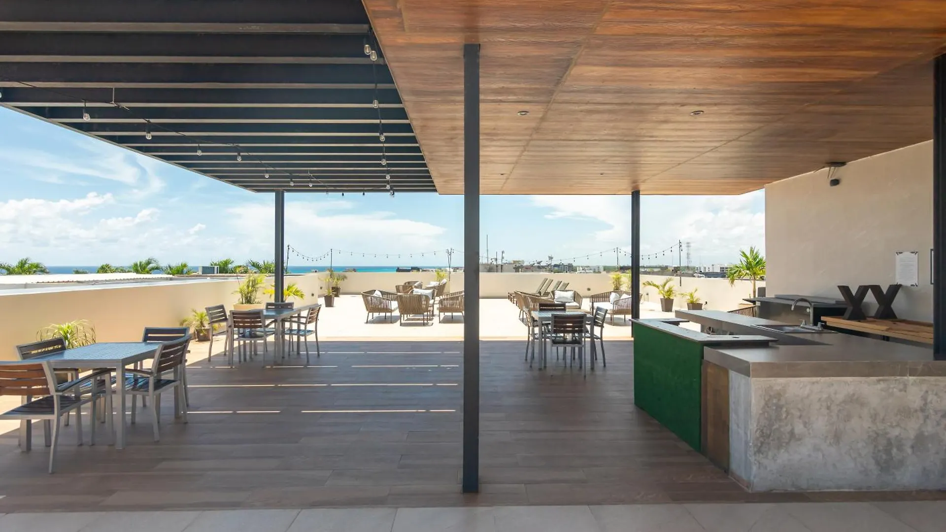 Distrito Corazon By Boutique Apartments Mx Плая-дель-Кармен