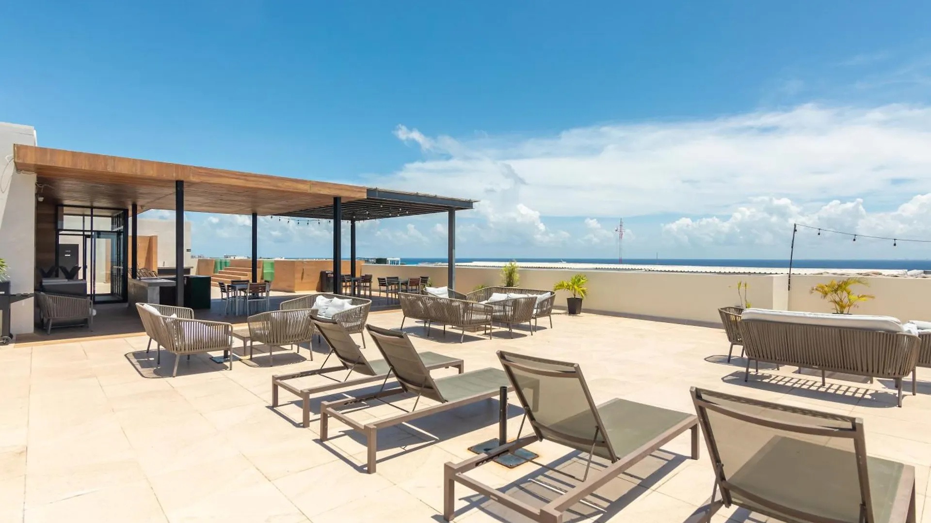 Distrito Corazon By Boutique Apartments Mx Плая-дель-Кармен Мексика