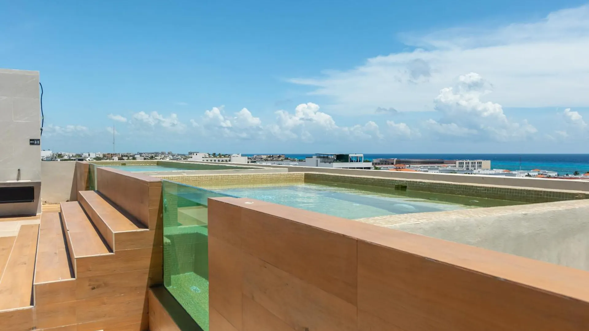 Distrito Corazon By Boutique Apartments Mx Плая-дель-Кармен 0*,  Мексика